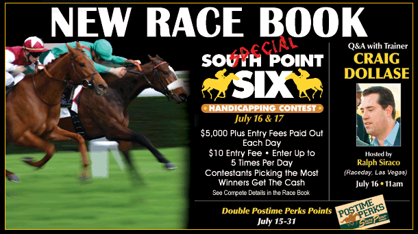 New Race Book