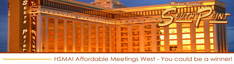 HSMAI Affordable Meetings West - You could be a winner