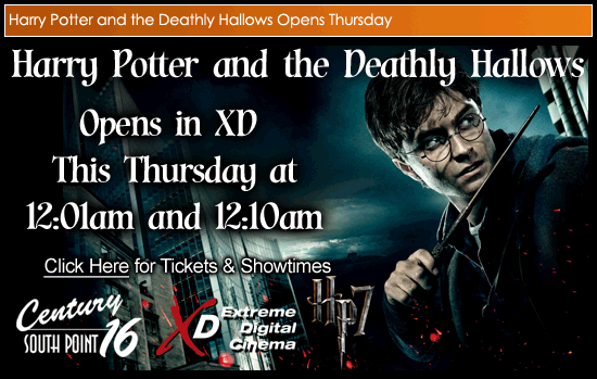 Harry Potter and the Deathly Hallows