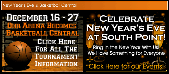 New Year's Eve and Basketball Central