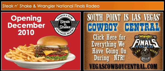 Steak N' Shake and WNFR