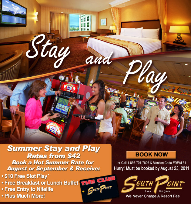 Summer Stay and Play