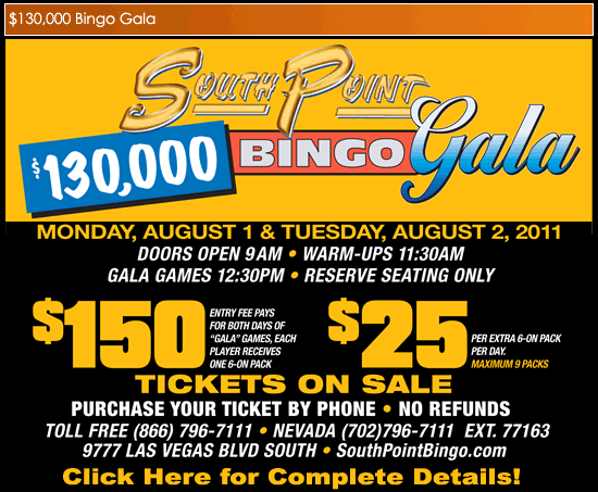 Bingo Gala