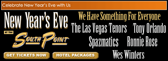 Celebrate New Year's Eve with Us