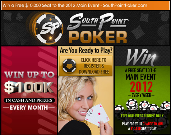 South Point Poker