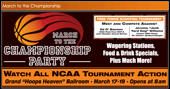 March to the Championship