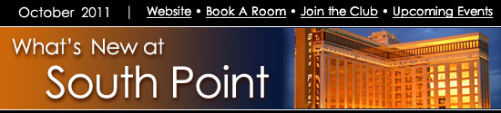 What's New at South Point