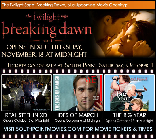 Upcoming Movies