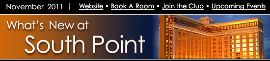 What's New at South Point